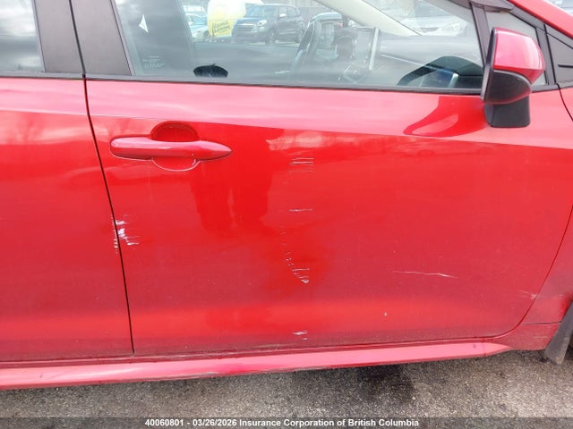 40060801 :رقم المزاد ، 5YFBPRBE3LP134691 vin ، 2020 Toyota Corolla Le مزاد بيع
