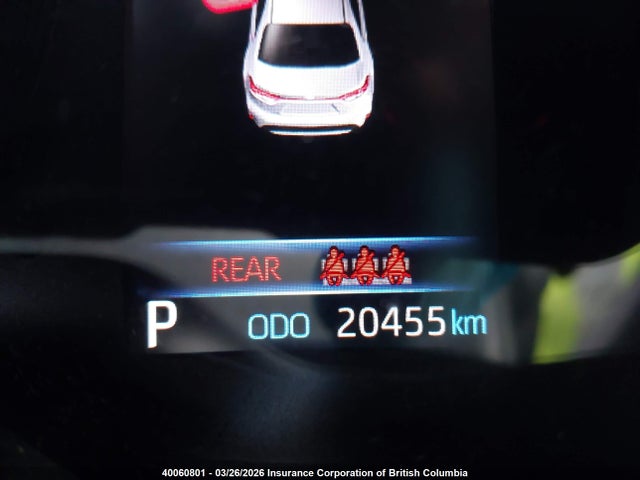 40060801 :رقم المزاد ، 5YFBPRBE3LP134691 vin ، 2020 Toyota Corolla Le مزاد بيع