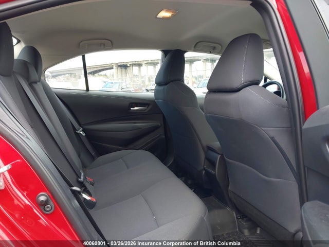 40060801 :رقم المزاد ، 5YFBPRBE3LP134691 vin ، 2020 Toyota Corolla Le مزاد بيع