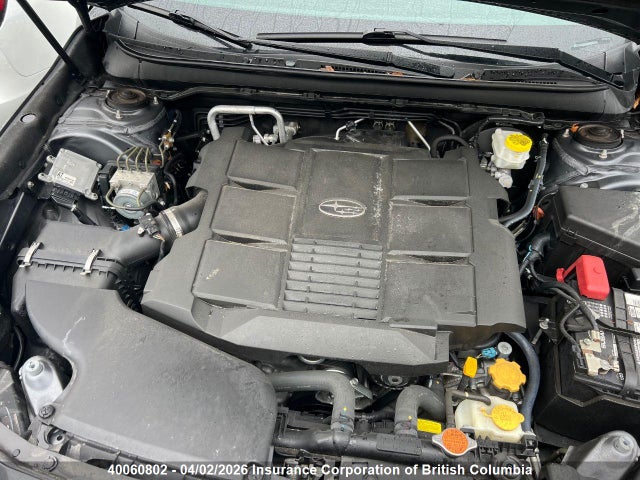 40060802 :رقم المزاد ، 4S4BSFDC8J3339367 vin ، 2018 Subaru Outback 3.6r Premium مزاد بيع