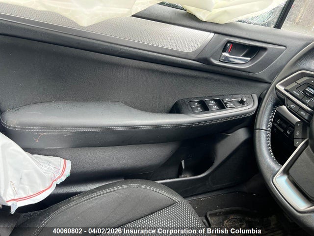 40060802 :رقم المزاد ، 4S4BSFDC8J3339367 vin ، 2018 Subaru Outback 3.6r Premium مزاد بيع