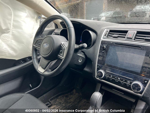 40060802 :رقم المزاد ، 4S4BSFDC8J3339367 vin ، 2018 Subaru Outback 3.6r Premium مزاد بيع