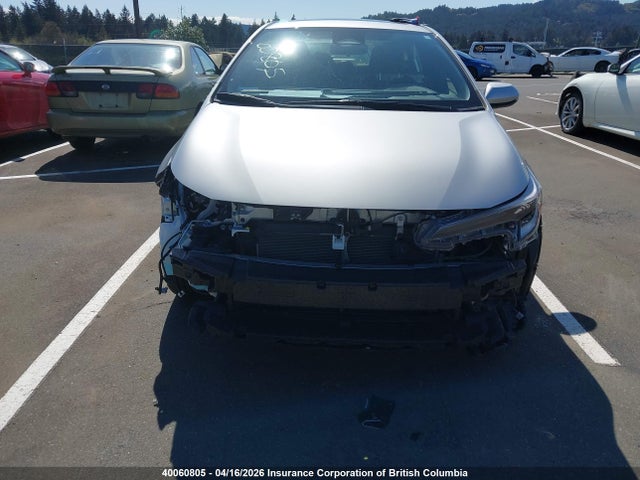 JTDBDMHE1RJ010354 Toyota Corolla Le/se/night Shade