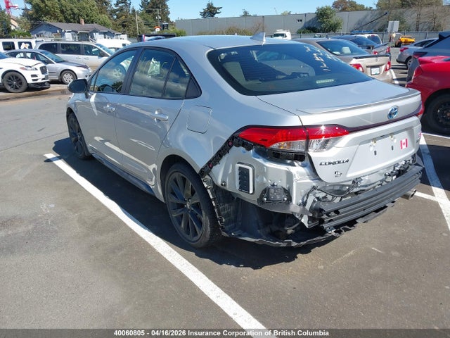 JTDBDMHE1RJ010354 Toyota Corolla Le/se/night Shade