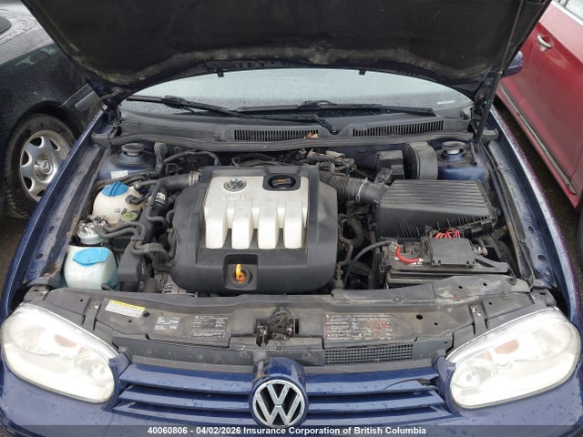 Продажа на аукционе авто 2006 Volkswagen Golf, vin: 9BWGR61J364018496, номер лота: 40060806