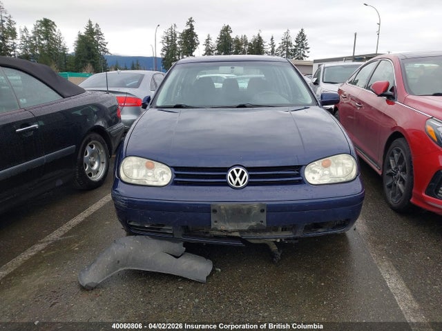 Продажа на аукционе авто 2006 Volkswagen Golf, vin: 9BWGR61J364018496, номер лота: 40060806