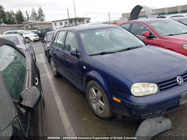 Продажа на аукционе авто 2006 Volkswagen Golf, vin: 9BWGR61J364018496, номер лота: 40060806