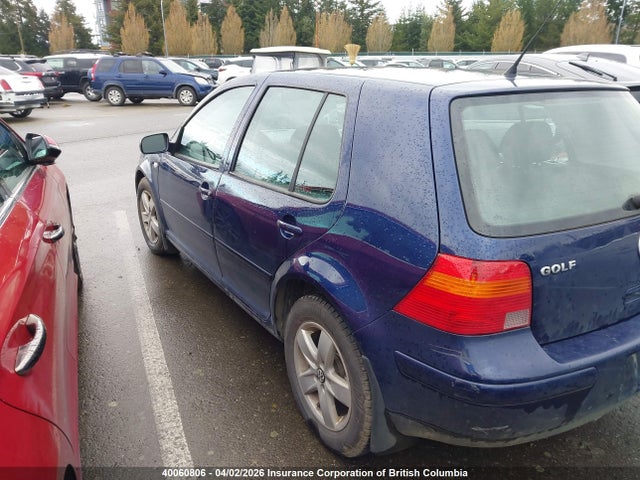 Продажа на аукционе авто 2006 Volkswagen Golf, vin: 9BWGR61J364018496, номер лота: 40060806