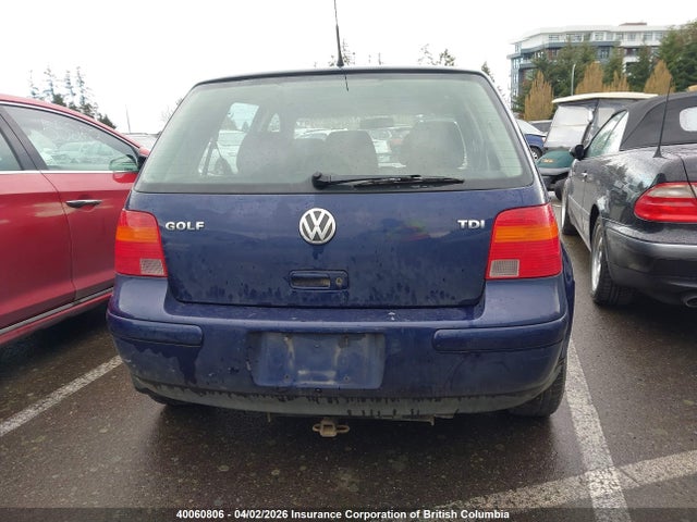 Продажа на аукционе авто 2006 Volkswagen Golf, vin: 9BWGR61J364018496, номер лота: 40060806
