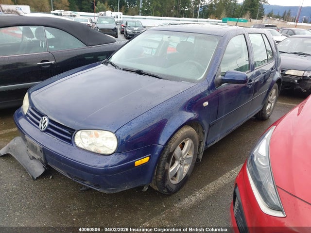 Продажа на аукционе авто 2006 Volkswagen Golf, vin: 9BWGR61J364018496, номер лота: 40060806