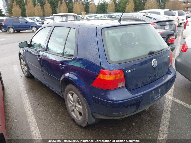 Продажа на аукционе авто 2006 Volkswagen Golf, vin: 9BWGR61J364018496, номер лота: 40060806