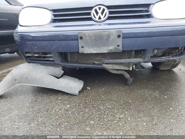 Продажа на аукционе авто 2006 Volkswagen Golf, vin: 9BWGR61J364018496, номер лота: 40060806