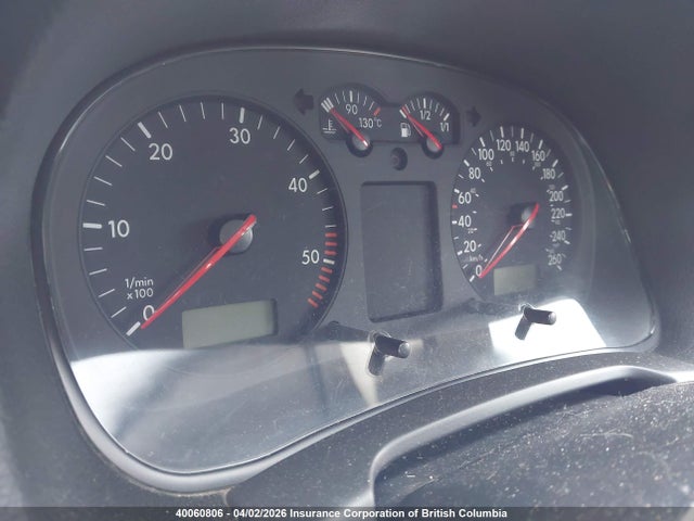 Продажа на аукционе авто 2006 Volkswagen Golf, vin: 9BWGR61J364018496, номер лота: 40060806