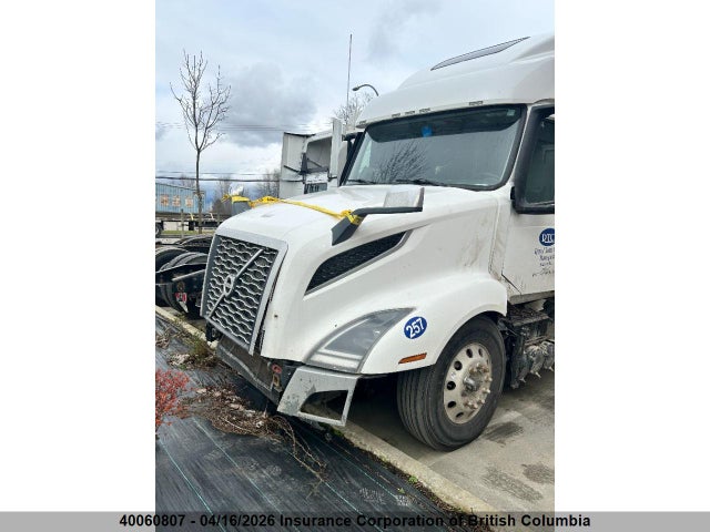Volvo Vn L 2021 4V4NC9EH7MN286488 Image 2