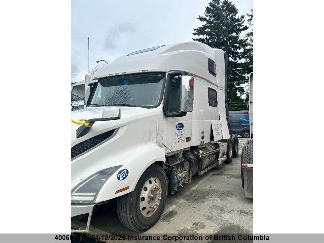 Volvo Vn L 2021 4V4NC9EH7MN286488 Image 3