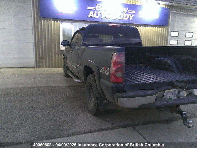 Aukcja sprzedaży 2003 Chevrolet Silverado K1500, vin: 1GCEK19T43Z286888, numer aukcji: 40060808