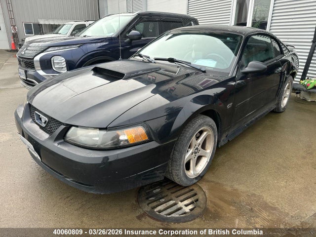 40060809 :رقم المزاد ، 1FAFP42X33F430474 vin ، 2003 Ford Mustang Gt مزاد بيع
