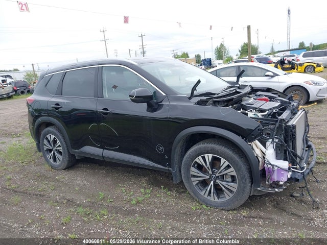 JN8BT3BB7PW220828 Nissan Rogue