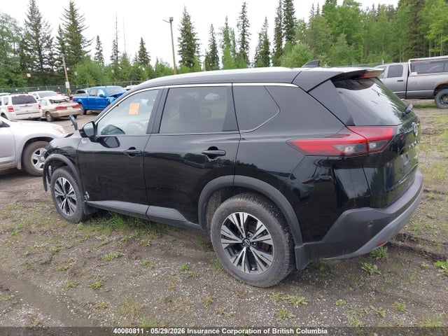JN8BT3BB7PW220828 Nissan Rogue