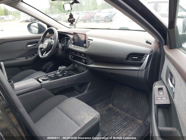 JN8BT3BB7PW220828 Nissan Rogue