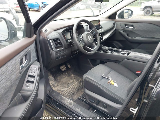 JN8BT3BB7PW220828 Nissan Rogue