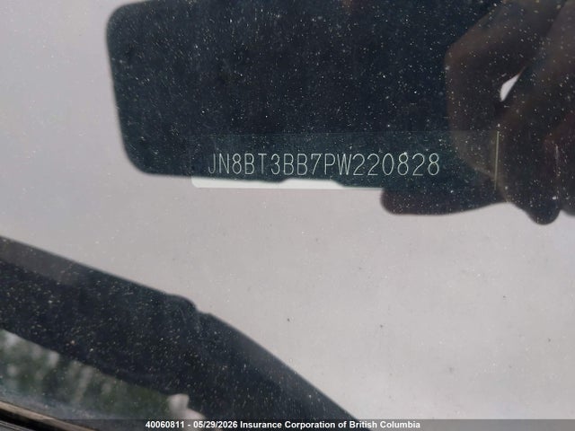 JN8BT3BB7PW220828 Nissan Rogue