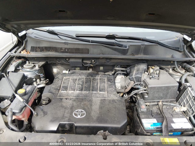 2007 Toyota Rav4 Sport მანქანა იყიდება აუქციონზე, vin: JTMBK32V276027284, აუქციონის ნომერი: 40059543