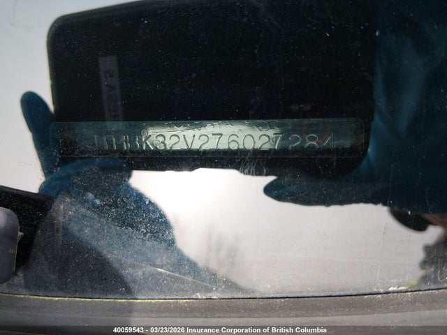 2007 Toyota Rav4 Sport მანქანა იყიდება აუქციონზე, vin: JTMBK32V276027284, აუქციონის ნომერი: 40059543