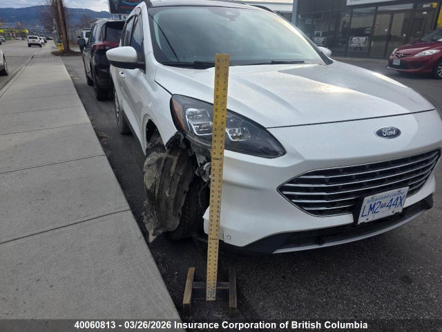 Ford Escape Titanium 2021 1FMCU9J96MUA12358 Image 18