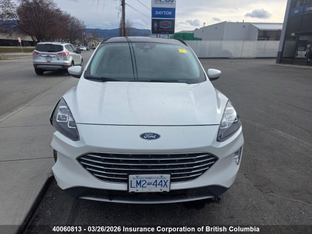 Ford Escape Titanium 2021 1FMCU9J96MUA12358 Image 22