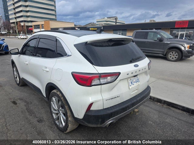 Ford Escape Titanium 2021 1FMCU9J96MUA12358 Image 3
