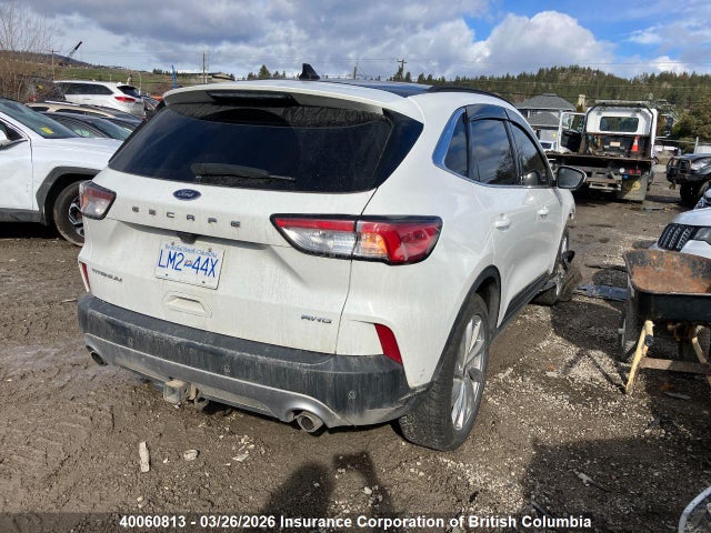 Ford Escape Titanium 2021 1FMCU9J96MUA12358 Image 4