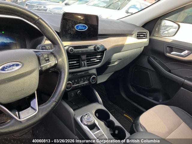 Ford Escape Titanium 2021 1FMCU9J96MUA12358 Image 9