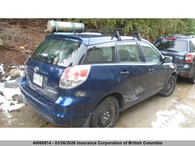 2006 Toyota Corolla Matrix Xr მანქანა იყიდება აუქციონზე, vin: 2T1KR32E96C592344, აუქციონის ნომერი: 40060814