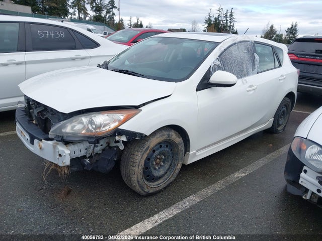 Aukcja sprzedaży 2013 Mazda 3 I, vin: JM1BL1L79D1814176, numer aukcji: 40056783