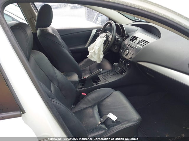 Aukcja sprzedaży 2013 Mazda 3 I, vin: JM1BL1L79D1814176, numer aukcji: 40056783