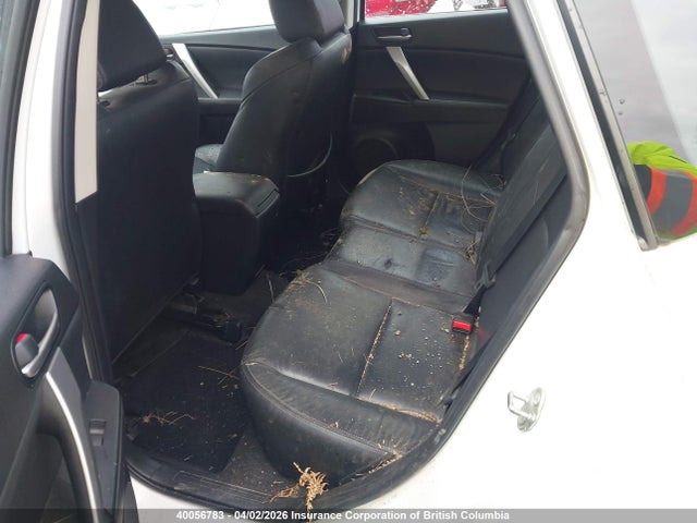 Aukcja sprzedaży 2013 Mazda 3 I, vin: JM1BL1L79D1814176, numer aukcji: 40056783