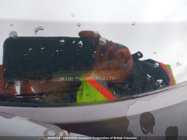 Aukcja sprzedaży 2013 Mazda 3 I, vin: JM1BL1L79D1814176, numer aukcji: 40056783