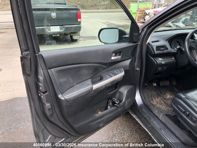 40060816 :رقم المزاد ، 2HKRM4H76EH111683 vin ، 2014 Honda Cr-v مزاد بيع