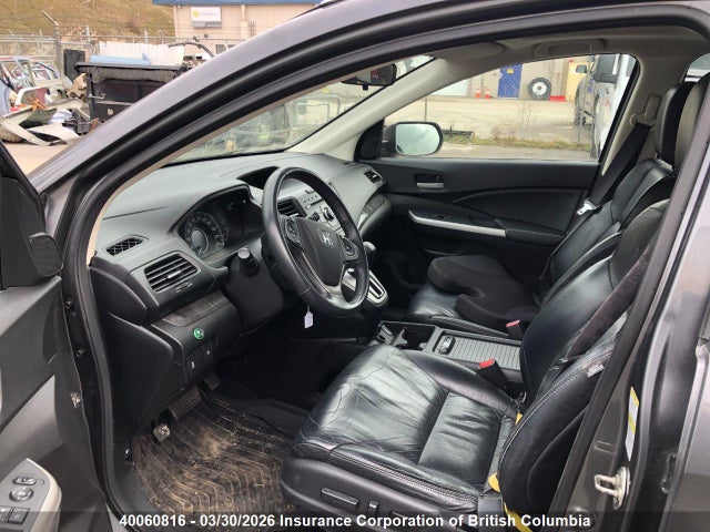 40060816 :رقم المزاد ، 2HKRM4H76EH111683 vin ، 2014 Honda Cr-v مزاد بيع