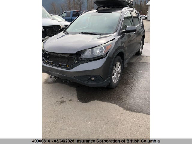 40060816 :رقم المزاد ، 2HKRM4H76EH111683 vin ، 2014 Honda Cr-v مزاد بيع