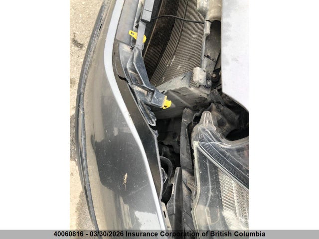 40060816 :رقم المزاد ، 2HKRM4H76EH111683 vin ، 2014 Honda Cr-v مزاد بيع