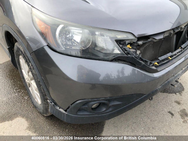 40060816 :رقم المزاد ، 2HKRM4H76EH111683 vin ، 2014 Honda Cr-v مزاد بيع