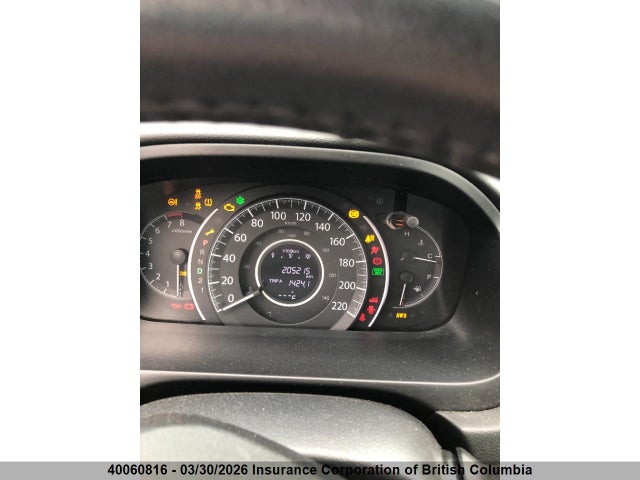 40060816 :رقم المزاد ، 2HKRM4H76EH111683 vin ، 2014 Honda Cr-v مزاد بيع