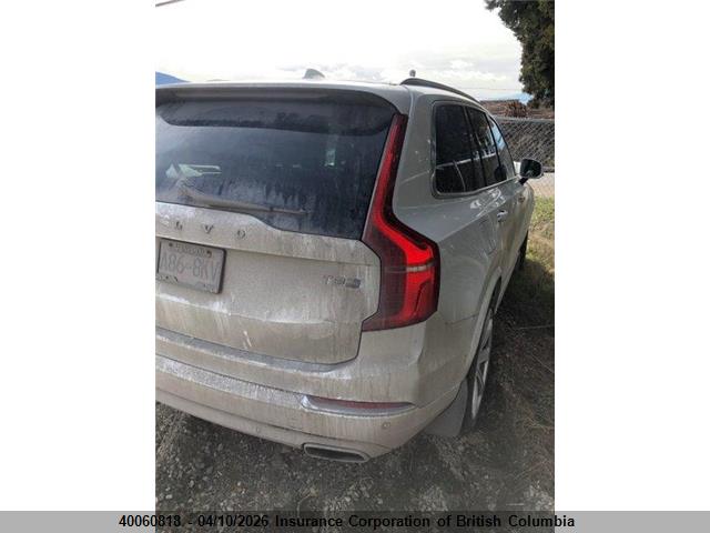 Volvo XC90 2017 YV4BC0PL1H1127617 Image 3