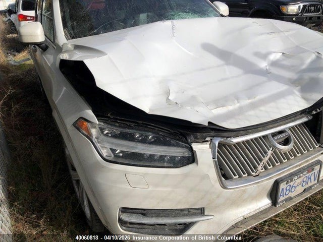 Volvo XC90 2017 YV4BC0PL1H1127617 Image 4