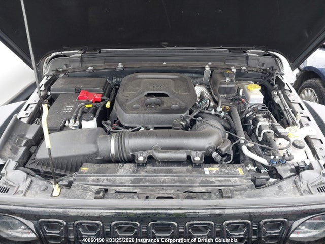 1C4PJXDN6RW181951 Jeep Wrangler Sport