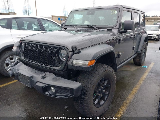 1C4PJXDN6RW181951 Jeep Wrangler Sport
