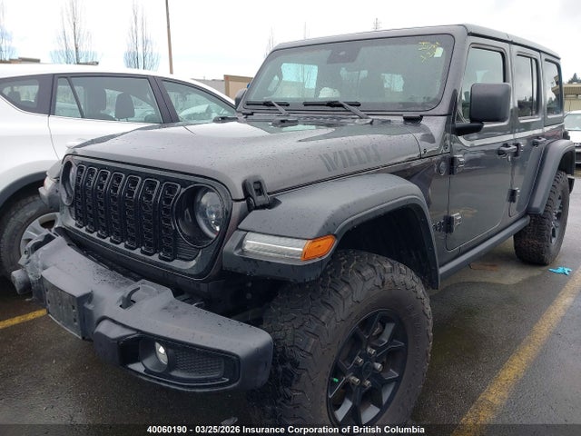 1C4PJXDN6RW181951 Jeep Wrangler Sport