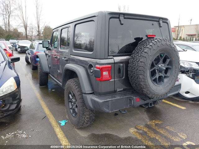 1C4PJXDN6RW181951 Jeep Wrangler Sport